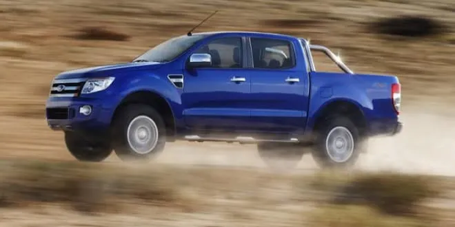 Ford Ranger 2013 Ford  Ranger - 13
