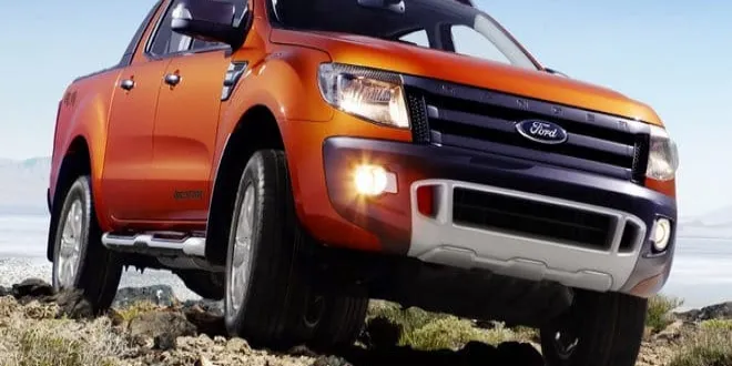 Ford Ranger 2013 Ford  Ranger - 8