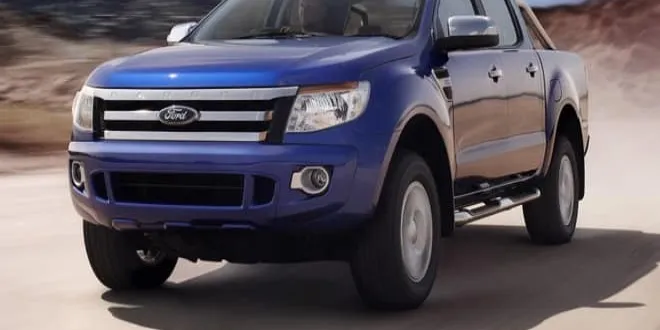 Ford Ranger 2013 Ford  Ranger - 9