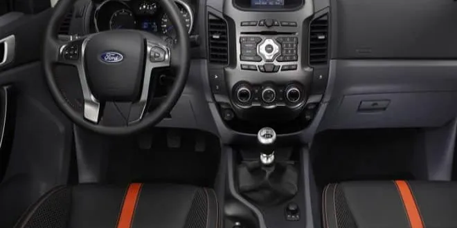 Ford Ranger 2014 Ford  Ranger - 4