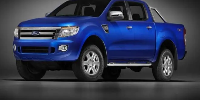 Ford Ranger 2015 Ford  Ranger - 12