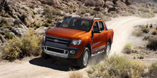 Ford Ranger 2015 Ford  Ranger - 15
