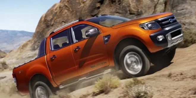 Ford Ranger 2015 Ford  Ranger - 7