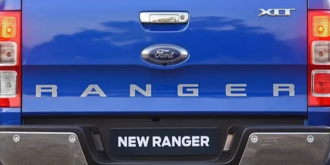 Ford Ranger 2016 Ford  Ranger - 3
