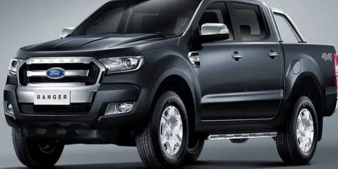 Ford Ranger 2017 Ford  Ranger - 11