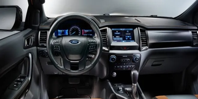 Ford Ranger 2017 Ford  Ranger - 2