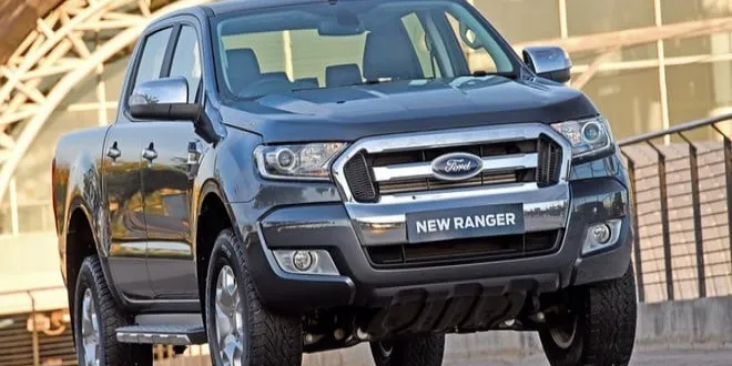 Ford Ranger 2017 Ford  Ranger - 4