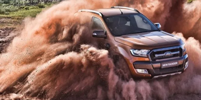 Ford Ranger 2017 Ford  Ranger - 5