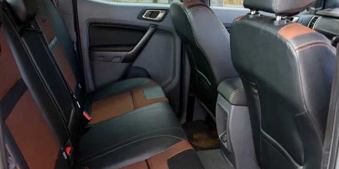 Ford Ranger 2018 Ford  Ranger - 9