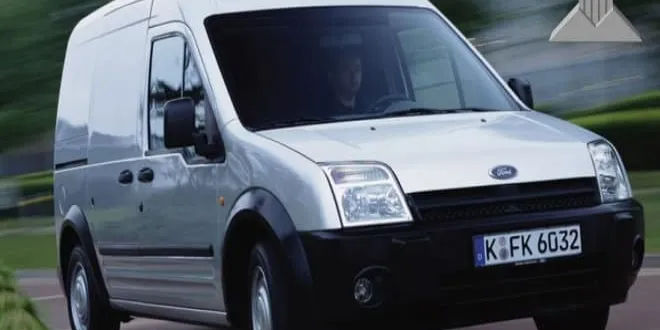 Ford Tourneo Connect 2007 Ford  Tourneo Connect - 3