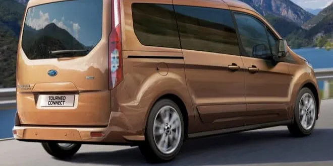 Ford Tourneo Connect 2014 Ford  Tourneo Connect - 14