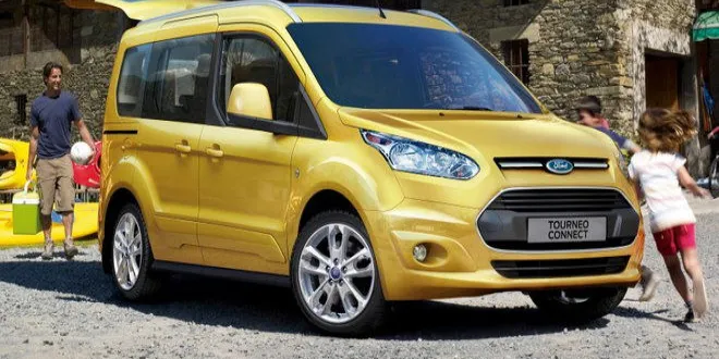 Ford Tourneo Connect 2014 Ford  Tourneo Connect - 3