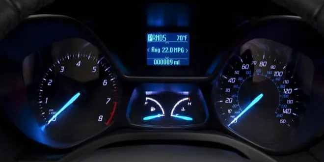 Ford Tourneo Connect 2014 Ford  Tourneo Connect - 7