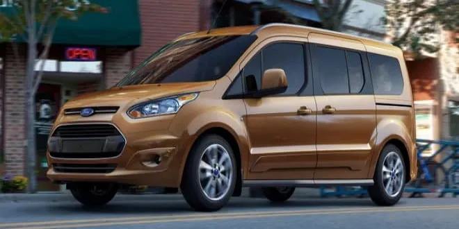 Ford Tourneo Connect 2015 Ford  Tourneo Connect - 12