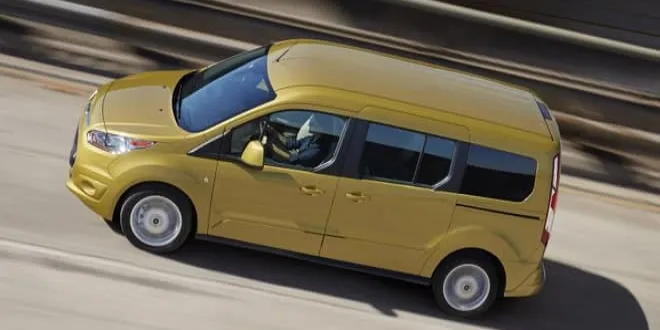 Ford Tourneo Connect 2015 Ford  Tourneo Connect - 9