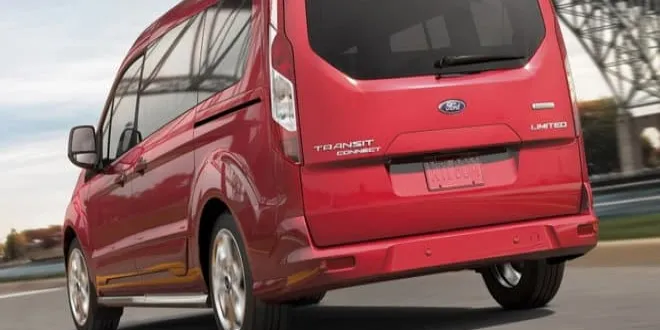 Ford Tourneo Connect 2016 Ford  Tourneo Connect - 10