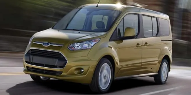 Ford Tourneo Connect 2016 Ford  Tourneo Connect - 2