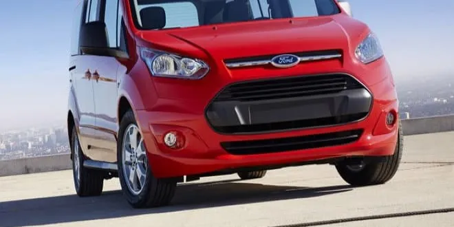 Ford Tourneo Connect 2017 Ford  Tourneo Connect - 13