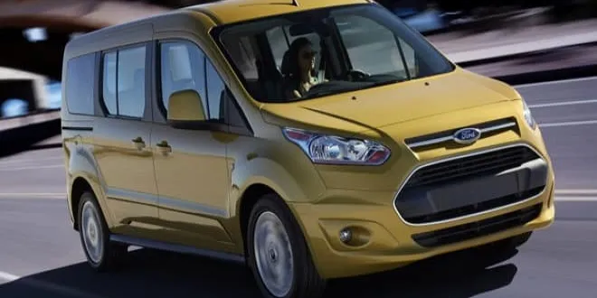 Ford Tourneo Connect 2017 Ford  Tourneo Connect - 5