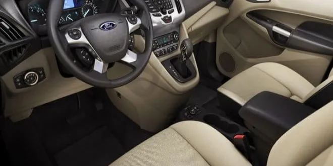 Ford Tourneo Connect 2017 Ford  Tourneo Connect - 8