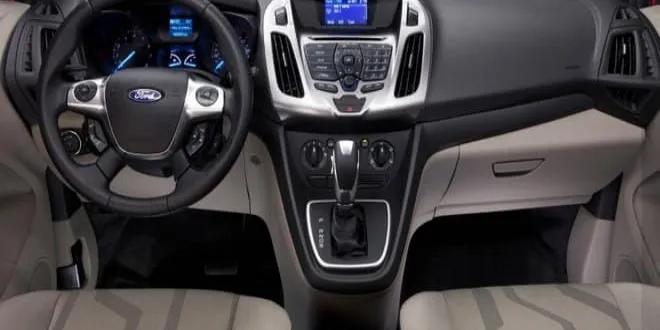 Ford Tourneo Connect 2018 Ford  Tourneo Connect - 11