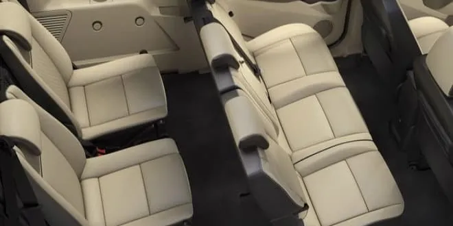 Ford Tourneo Connect 2018 Ford  Tourneo Connect - 4