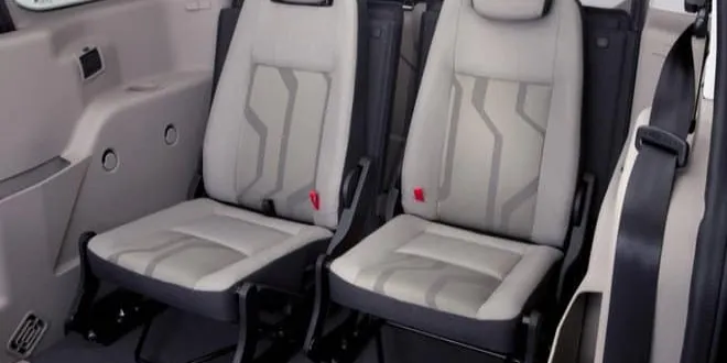 Ford Tourneo Connect 2018 Ford  Tourneo Connect - 6