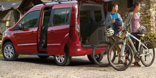 Ford Tourneo Connect 2019 Ford  Tourneo Connect - 1