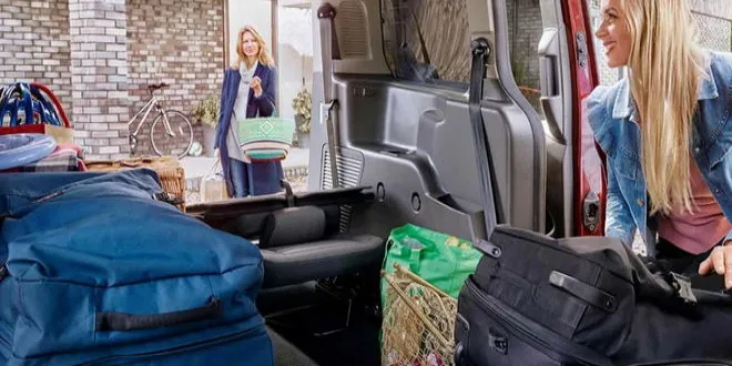 Ford Tourneo Connect 2019 Ford  Tourneo Connect - 4