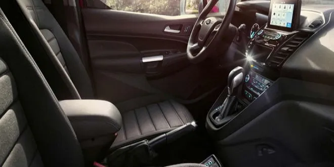 Ford Tourneo Connect 2019 Ford  Tourneo Connect - 5