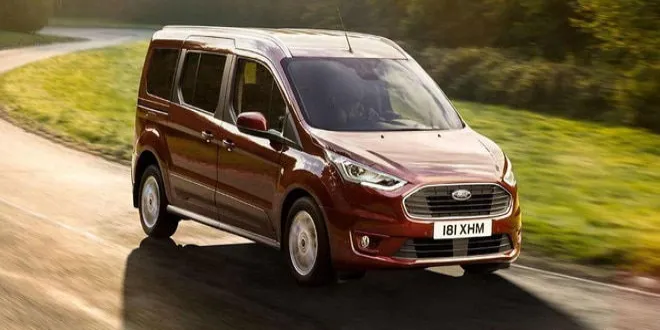 Ford Tourneo Connect 2022 Ford  Tourneo Connect - 6