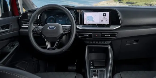 Ford Tourneo Connect 2023 Ford  Tourneo Connect - 2