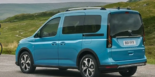 Ford Tourneo Connect 2023 Ford  Tourneo Connect - 4