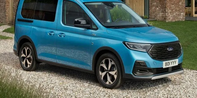 Ford Tourneo Connect 2024 Ford  Tourneo Connect - 5