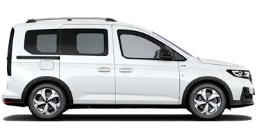 2026 Model Ford Tourneo Connect