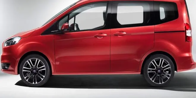 Ford Tourneo Courier 2016 Ford  Tourneo Courier - 6