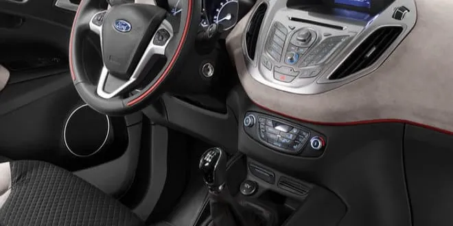 Ford Tourneo Courier 2020 Ford  Tourneo Courier - 4