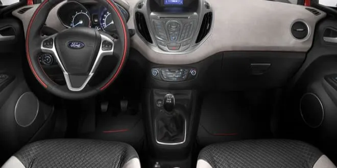 Ford Tourneo Courier 2021 Ford  Tourneo Courier - 3