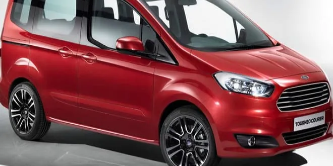 Ford Tourneo Courier 2021 Ford  Tourneo Courier - 8
