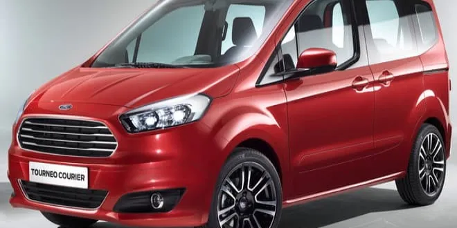 Ford Tourneo Courier 2022 Ford  Tourneo Courier - 5