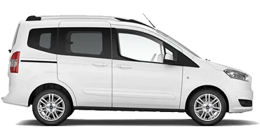 2024 Ford Tourneo Courier
