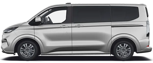 2024 Model Ford Tourneo Custom Aytozu Gri