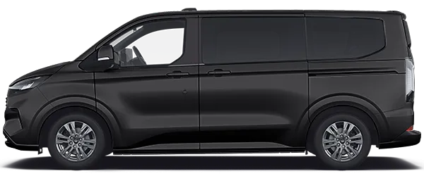 Ford Tourneo Custom İnci Siyah Fabrika Çıkış Rengi