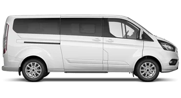 2026 Model Ford Tourneo Custom