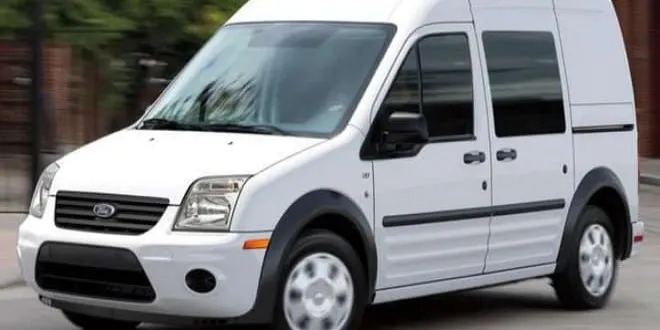 2009 Model Ford Transit Connect