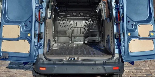 Ford Transit Connect 2021 Ford  Transit Connect - 2