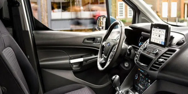 Ford Transit Connect 2021 Ford  Transit Connect - 3