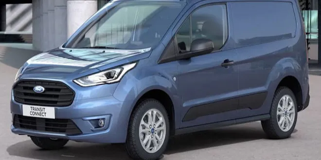 Ford Transit Connect 2021 Ford  Transit Connect - 4