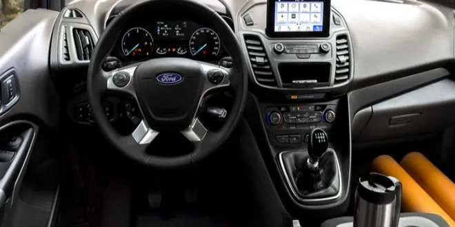 2021 Ford Transit Connect