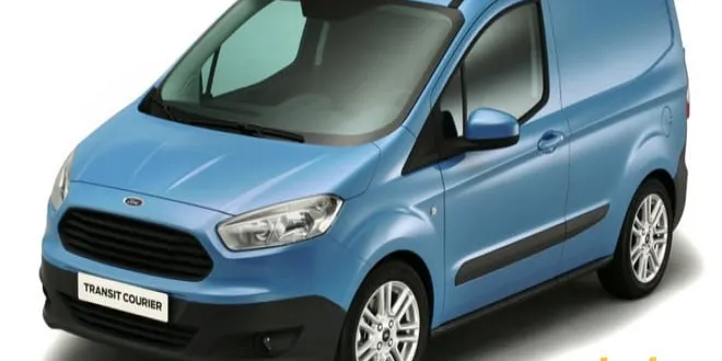 Ford Transit Courier 2015 Ford  Transit Courier - 5